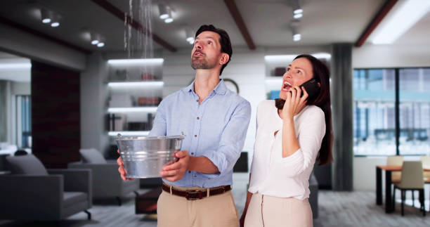 Best Flood restoration services  in Athena, OR